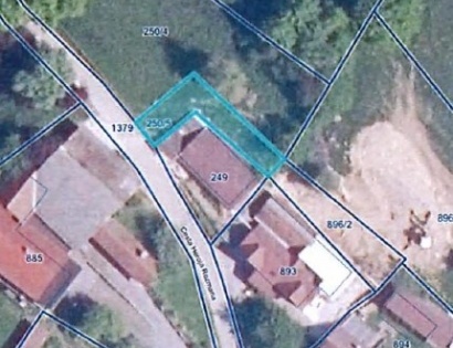 Zemljišče - Cesta heroja Rozmana, 3325 Šoštanj
