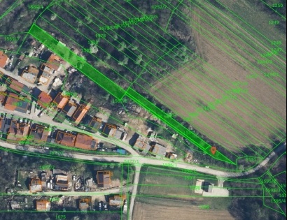 Zemljišče - Dolga vas, 9220 Lendava