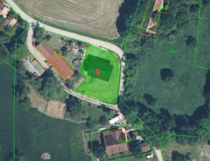 Zemljišče - Mestni Vrh, 2250 Ptuj