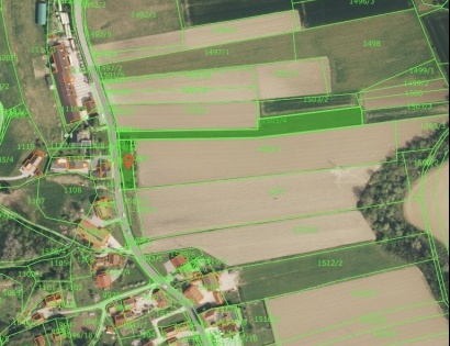 Zemljišče - Stara vas-Bizeljsko, 8259 Bizeljsko