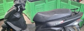 Znamka: SYM
Vrsta vozila: L1e-B dvokolesni moped/skuter
Tip: ORBIT III 25
Datum prve registracije: 1