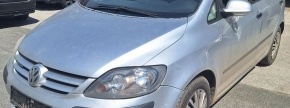 Znamka: VOLKSWAGEN
Vrsta vozila: AF večnamensko vozilo
Tip: GOLF PLUS /1.9 / TDI
Datum prve registra